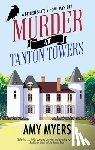 Myers, Amy - Murder at Tanton Towers