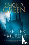 Green, Simon R. - For Better or Murder