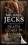Jecks, Michael - Death Comes in Threes