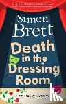 Brett, Simon - Death in the Dressing Room