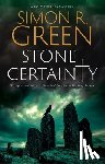 Green, Simon R. - Stone Certainty