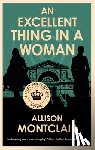 Montclair, Allison - An Excellent Thing in a Woman