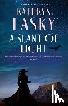Lasky, Kathryn - A Slant of Light