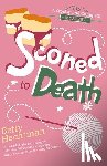 Hechtman, Betty - Sconed to Death