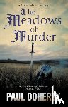 Doherty, Paul - The Meadows of Murder