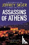 Siger, Jeffrey - Assassins of Athens