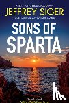 Siger, Jeffrey - Sons of Sparta