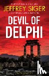 Siger, Jeffrey - Devil of Delphi