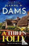 Dams, Jeanne M. - A Thief's Folly
