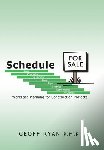 Ryan P.M.P., Geoff - Schedule for Sale