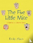 Jilson, Emily - The Five Little Mice