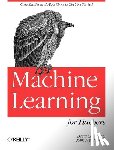 Conway, Drew - Machine Learning for Hackers