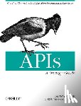 Woods, Dan - Creating Channels with APIs