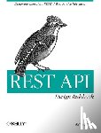 Masse, Mark - REST API Design Rulebook