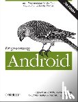 Mednieks, Zigurd - Programming Android