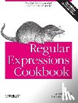 Levithan, Steven - Regular Expressions Cookbook