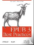 Garrish, Matt - EPUB 3 Best Practices