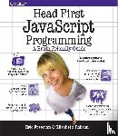 Freeman, Eric - Head First JavaScript Programming