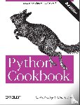 Beazley, David - Python Cookbook