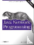 Harold, Elliotte Rusty - Java Network Programming