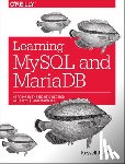 Dyer, Russell - Learning MySQL and MariaDB