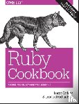 Carlson, Lucas - Ruby Cookbook 2e