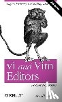 Robbins, Arnold - VI and VIM Editors Pocket Reference