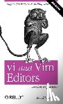 Robbins, Arnold - VI and VIM Editors Pocket Reference - Support for Every Text Editing Task