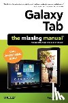 Gralla, Preston - Galaxy Tab: The Missing Manual