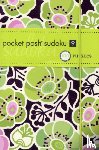 The Puzzle Society - Pocket Posh Sudoku 9