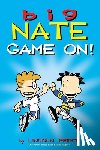 Peirce, Lincoln - Big Nate: Game On!