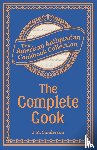Sanderson, J M - The Complete Cook
