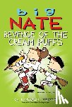 Peirce, Lincoln - Big Nate: Revenge of the Cream Puffs