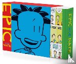 Peirce, Lincoln - Epic Big Nate