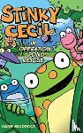 Braddock, Paige - Stinky Cecil in Operation Pond Rescue
