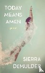 Sierra DeMulder - Today Means Amen
