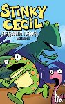Braddock, Paige - Stinky Cecil in Terrarium Terror