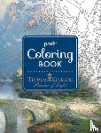 Kinkade, Thomas - Posh Adult Coloring Book: Thomas Kinkade Designs for Inspiration & Relaxation