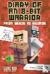 Cube Kid - Diary of an 8-Bit Warrior: From Seeds to Swords