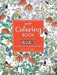 Schulz, Charles M. - Posh Adult Coloring Book: Peanuts for Inspiration & Relaxation
