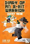 Cube Kid - Diary of an 8-Bit Warrior: Quest Mode