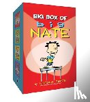 Peirce, Lincoln - Big Box of Big Nate: Big Nate Box Set Volume 1-4