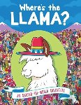 Moran, Paul, Forizs, Gergely - Where's the Llama?