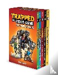 Brady, Dustin - Trapped in a Video Game: The Complete Series