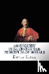 Hume, David - An Enquiry Concerning the Principles of Morals