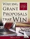 Ward, Deborah - Writing Grant Proposals That Win