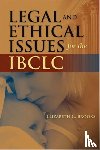 Brooks, Elizabeth C. - Legal and Ethical Issues for the IBCLC