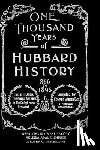 Mohnike, Melinda Adams - One Thousand Years of Hubbard History