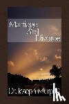 Murphy, Dr Joseph - Marriage and Divorce
