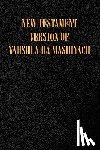 Edwards - New Testament Version of Yahshua Ha Mashiyach